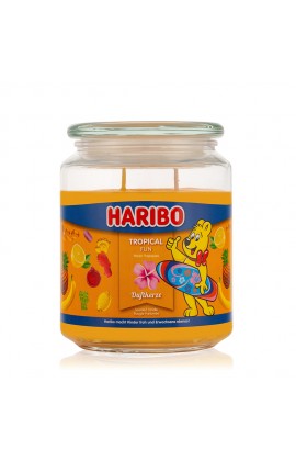 Haribo Tropical aromagyertya